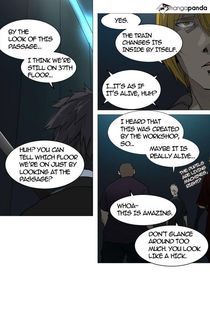 Tower of God Chapter 248 image 13